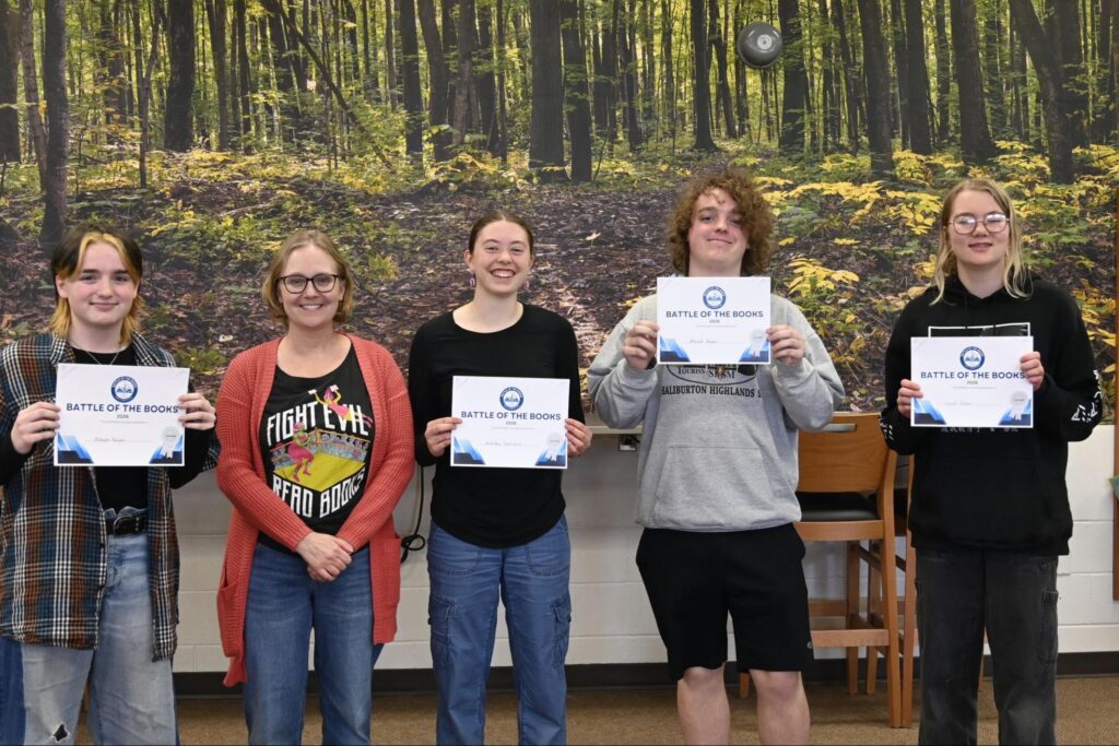 Battle of the Books 2026
