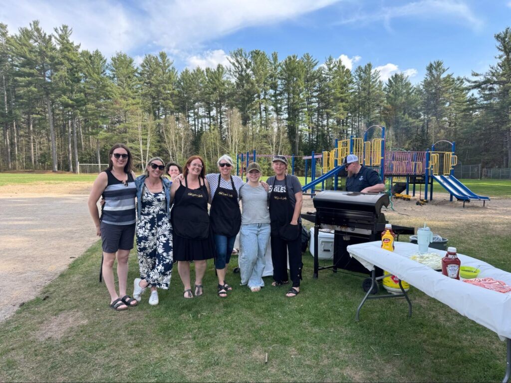 Irwin Memorial Public School hosts time capsule event for families